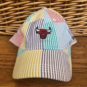 Chicago Bulls Bl Seer 9Twenty Adjustable Hat